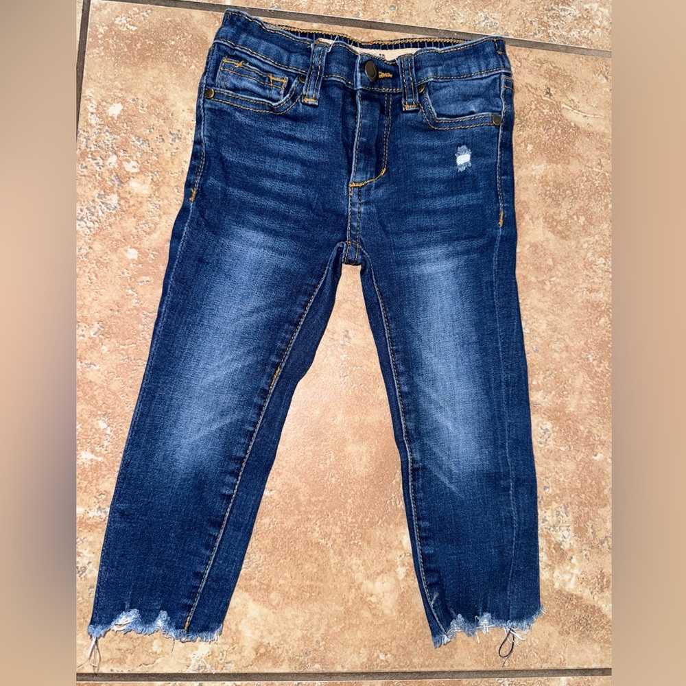 Toddler Girl Jeans